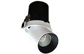 Đèn LED VinaLED | Đèn LED âm trần 10W VinaLED TR-PW10/TR-PB10