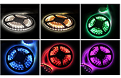 Đèn LED VinaLED | Đèn LED dây 9.6W VinaLED FSB-3528-IP65-L120