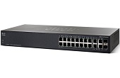 Thiết bị mạng Cisco | 20-Port Gigabit Managed Switch CISCO SG350-20-K9-EU