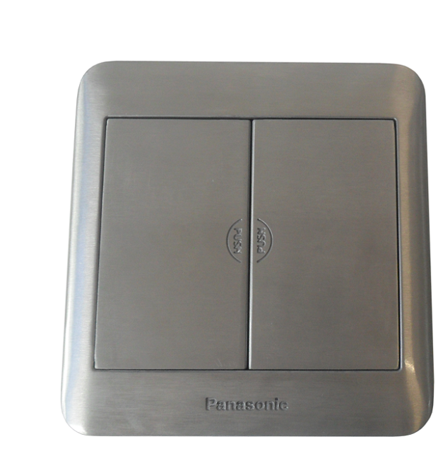 Ổ cắm âm sàn 6 thiết bị Panasonic DUMF3200LT-1