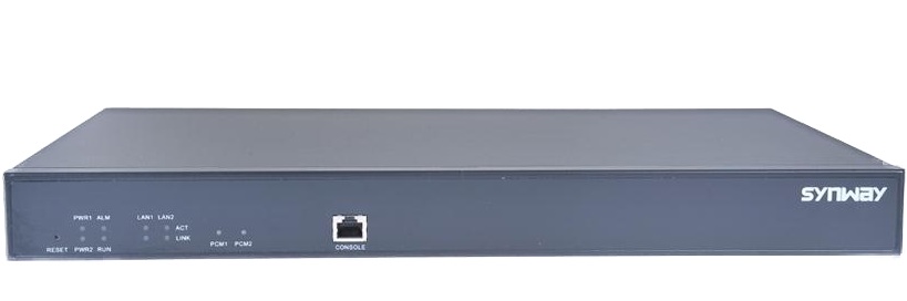 Gateway 2 luồng E1 - ISDN 60 kênh Synway SMG2060S