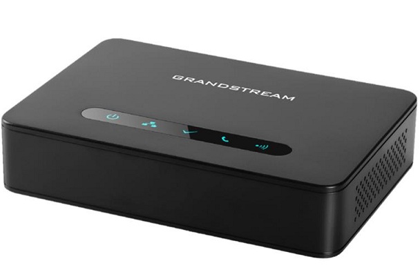 Bộ khuếch đại tín hiệu DECT Grandstream DP760 Bộ khuếch đại tín hiệu DECT Grandstream DP760