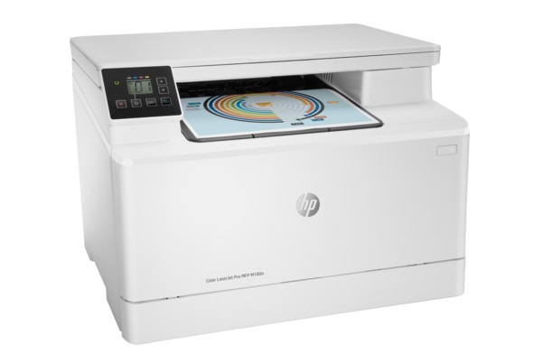 Máy in Laser màu HP Color LaserJet Pro MFP M180N Printer (T6B70A)
