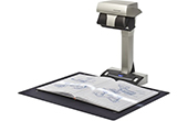Máy Scanner FUJITSU | Máy quét sách Fujitsu Scanner SV600 (PA03641-B301)