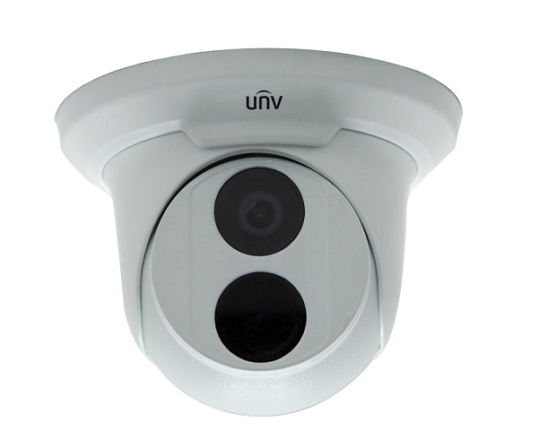 Camera IP Dome hồng ngoại 2.0 Megapixel UNV IPC3612ER3-PF40-C