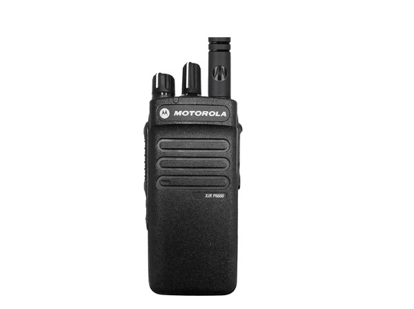 Máy bộ đàm cầm tay Motorola XiR P6600 VHF (XIR P6600-V)