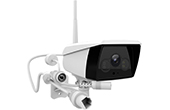 Camera IP EBITCAM | Camera IP hồng ngoại không dây 2.0 Megapixel EBITCAM EBO2 
