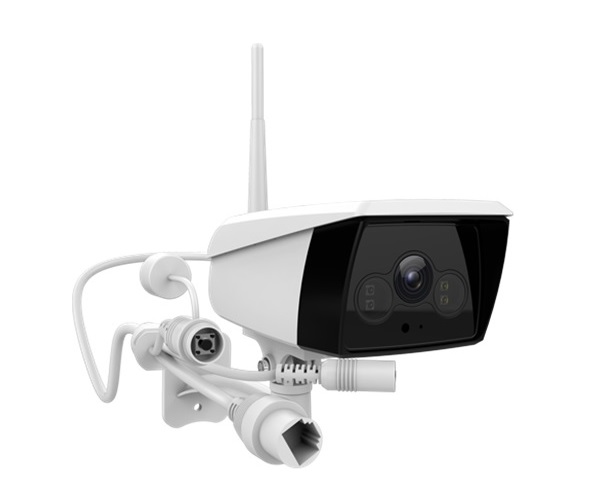 Camera IP hồng ngoại không dây 4.0 Megapixel EBITCAM EBO2
