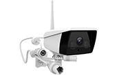 Camera IP EBITCAM | Camera IP hồng ngoại không dây 4.0 Megapixel EBITCAM EBO2