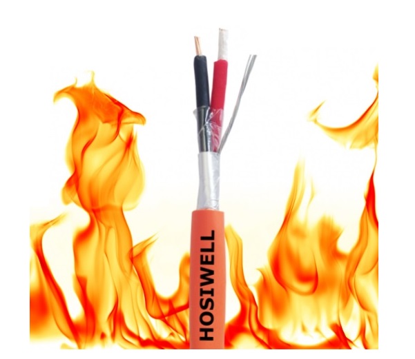 Cáp tín hiệu chống cháy HOSIWELL IF15001P-LSZH-FR