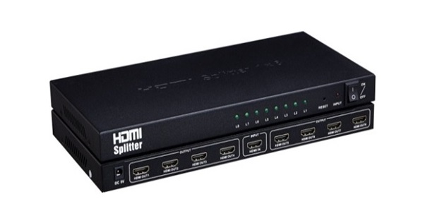 Bộ chia HDMI Sofly 1 ra 8