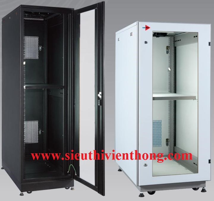 VMA-Rack Cabinet 19” 27U-D1000 VMA-C2710GD