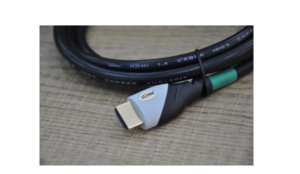 Dây HDMI HDTEC Premium HDMI 1.4 Cable 1080p & 2K (3.0 mét)
