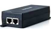 Switch PoE HDTEC | 10/100/1000Mbps PoE Switch Injector HDTEC (PoE adapter 48VDC)