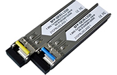 Switch PoE HDTEC | SFP 1.25G RX 1550 Đầu LC HDTEC