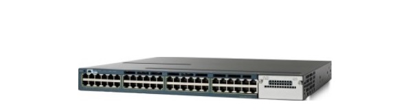 48 Port Full PoE IP Base Switch Cisco Catalyst WS-C3560X-48PF-S