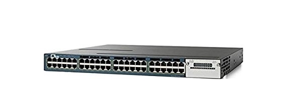 48-Port GigE Switch Cisco Catalyst WS-C3560X-48PF-E