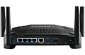 Thiết bị mạng LINKSYS | AC3200 Dual-Band Wi-Fi Gaming Router LINKSYS WRT32X
