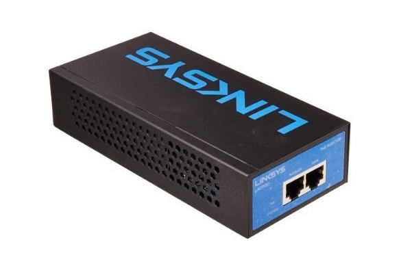 High Power PoE Injector for Business LINKSYS LACPI30 High Power PoE Injector for Business LINKSYS LACPI30