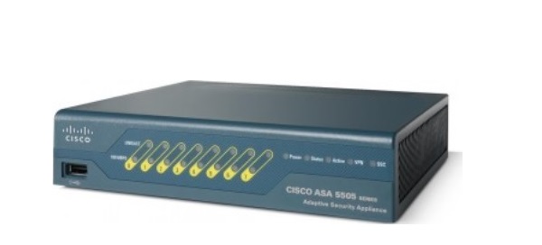 CISCO ASA SECURITY APPLIANCES ASA5505-UL-BUN-K9