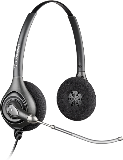Tai nghe chuyên dụng Headset Plantronics HW261 (64337-31)