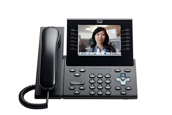 Điện thoại IP CP-9971-C-K9 Điện thoại IP CP-9971-C-K9
