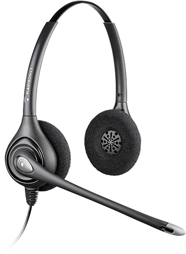 Tai nghe chuyên dụng Headset Plantronics HW261N (64339-31)