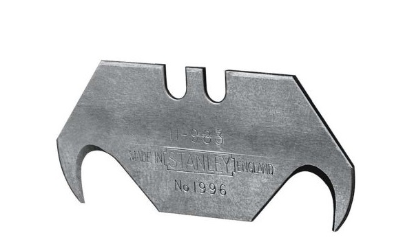 Lưỡi dao rọc cáp cong 19x50mm STANLEY 0-11-983