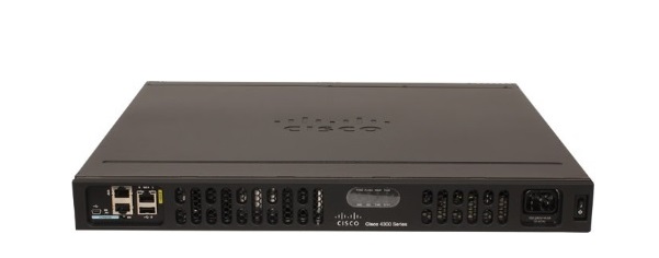 Router Integrated ISR 4331 Cisco ISR4331/K9