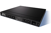 ROUTER CISCO | Router Integrated ISR 4331 Cisco ISR4331-SEC/K9