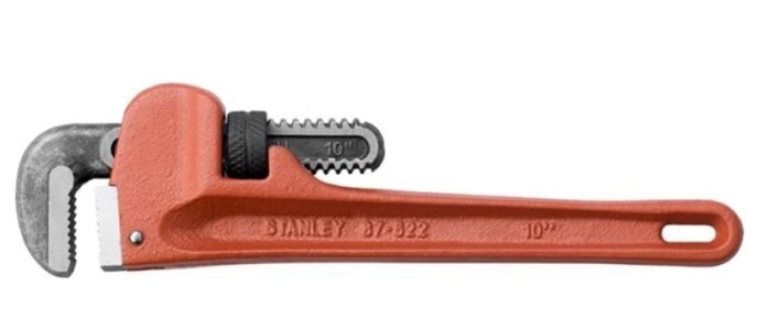 Mỏ lết răng 250mm STANLEY 87-622-S