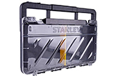 MÃ¡y cÃ´ng cá»¥ STANLEY | Thùng đồ nghề nhựa trong (405 x 290 x 60 mm) STANLEY STST74301-8