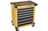 Máy công cụ STANLEY | Tủ đựng đồ nghề 7 ngăn (690 x 426 x 889 mm) STANLEY STST74306-8