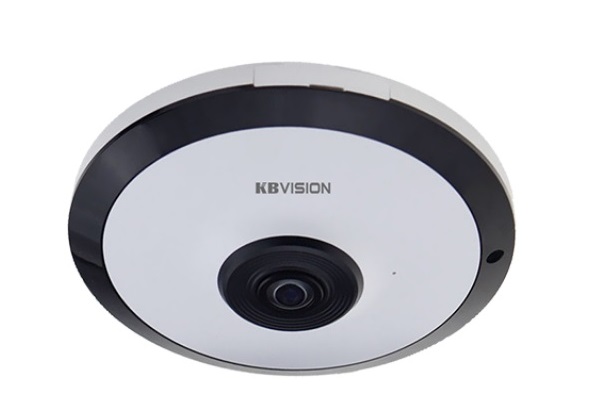 Camera IP toàn cảnh hồng ngoại 4.0 Megapixel KBVISION KX-0404FN