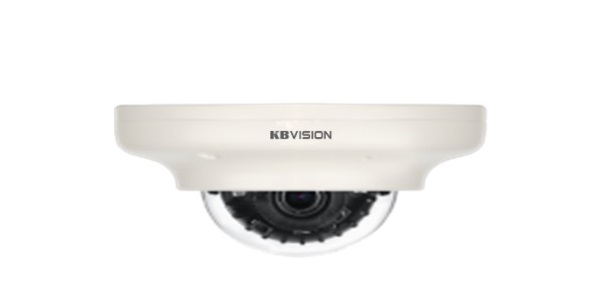 Camera IP Dome hồng ngoại 4.0 Megapixel KBVISION KA-BMV74Wi4K
