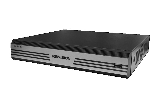  Đầu ghi hình camera IP 64 kênh PoE KBVISION KA-NS6403 