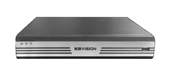 Đầu ghi hình camera IP 16 kênh PoE KBVISION KAP-ND216P16