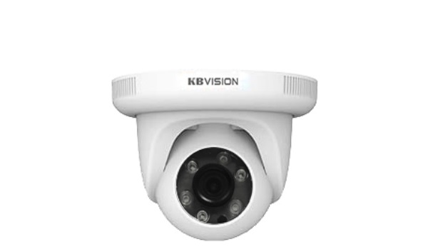 Camera IP Dome hồng ngoại 4.0 Megapixel KBVISION KAS-402S