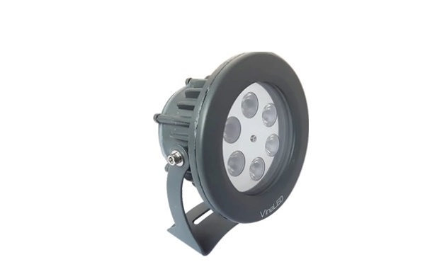 Đèn LED chiếu điểm đơn sắc 6W VinaLED OS-BG6 (12VDC/ 24VAC/24VDC)