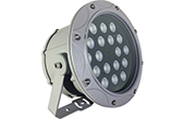 Đèn LED VinaLED | Đèn LED chiếu điểm đơn sắc 36W VinaLED OS-CG36 (220VAC/24VDC/24VAC)
