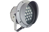 Đèn LED VinaLED | Đèn LED chiếu điểm đơn sắc 36W VinaLED OS-DG36 (12VDC)