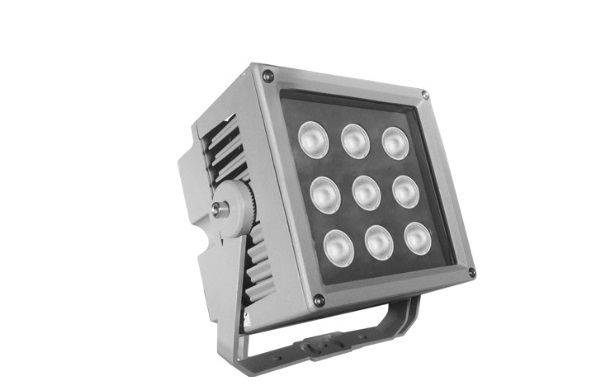 Đèn LED chiếu điểm đơn sắc 18W VinaLED OS-FG18 (220VAC)