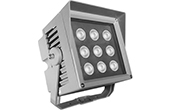 Đèn LED VinaLED | Đèn LED chiếu điểm đơn sắc 18W VinaLED OS-GG18 (220VAC)