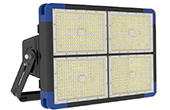 Đèn LED VinaLED | Đèn LED sân thi đấu thể thao 720W VinaLED SL-AG720
