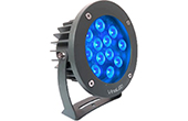 Đèn LED VinaLED | Đèn Led chiếu điểm 36W đa sắc 3in1 OS-BG36R3 (đa sắc có điều khiển)