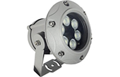 Đèn LED VinaLED | Đèn Led chiếu điểm 6W đa sắc OS-CG6RC (đa sắc có điều khiển)