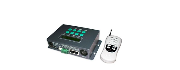 DMX512 Controller VinaLED LT-800 DMX 