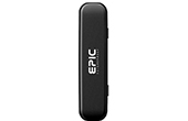 Khóa cửa điện tử EPIC | Holder dành cho cửa kính đôi EPIC
