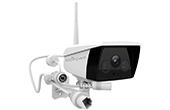 Camera IP EBITCAM | Camera IP hồng ngoại không dây 3.0 Megapixel EBITCAM EBO3