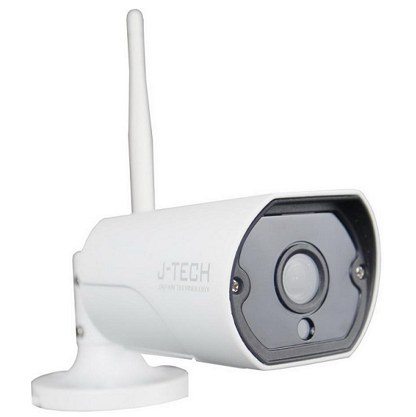 Camera IP hồng ngoại không dây 2.0 Megapixel J-TECH HD6610W3